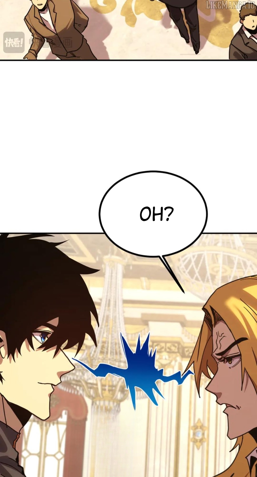 Log into the Future Chapter 244 - page 6
